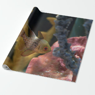 Sea Animals Wrapping Paper