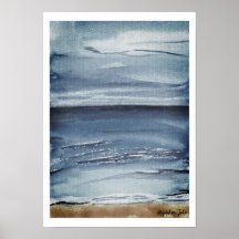 Sea at Nightfall