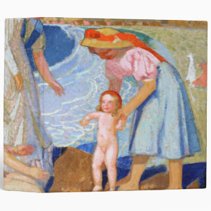 Sea Bathing, Maurice Denis Binder
