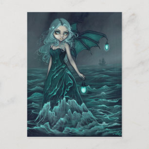 "Sea Beacon" Postcard