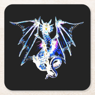 Sea Beast Dragon Coaster