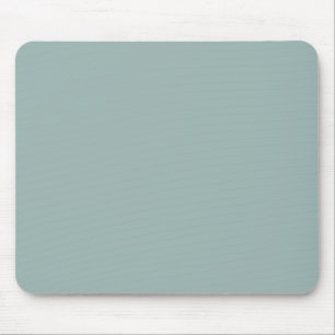 Sea Blue Solid Colour Mouse Pad