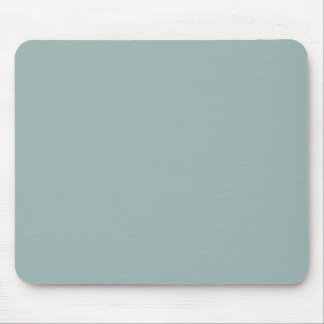 Sea Blue Solid Colour Mouse Pad