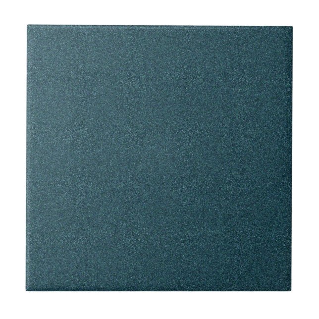 Sea Blue Tile (Front)