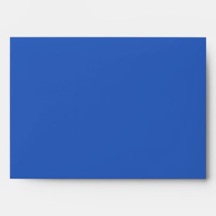 Sea Blue & White Velvet Deco Diamond Wedding Envelopes