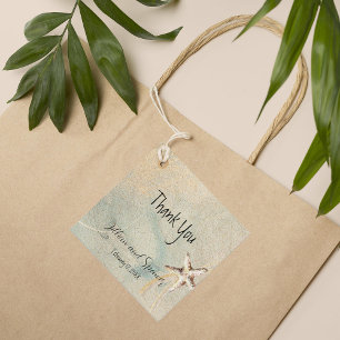 Sea Breeze Gift Tag
