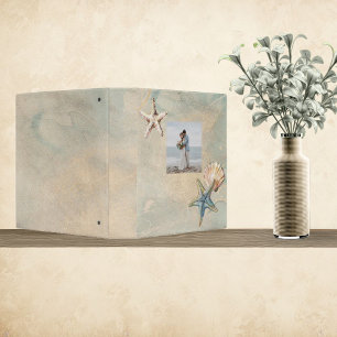Sea Breeze Photo Album Binder