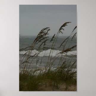 Sea Breeze Poster