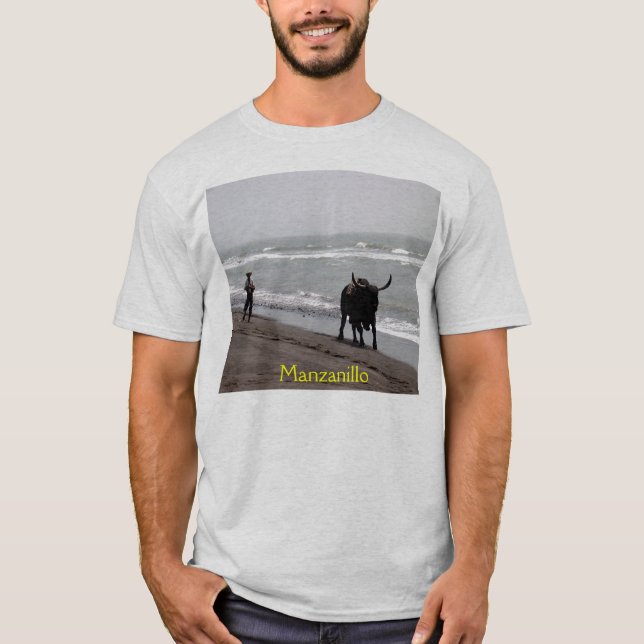 SEA BULL T-Shirt (Front)