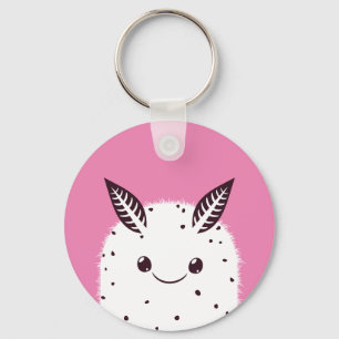 Sea Bunny Keychain
