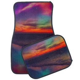 Sea Car Mat