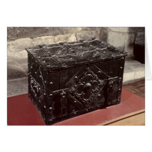 Sea chest, from Nuremberg