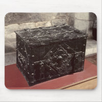 Sea chest, from Nuremberg