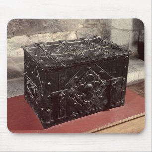 Sea chest, from Nuremberg Mouse Pad