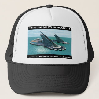 Sea City Trucker Hat