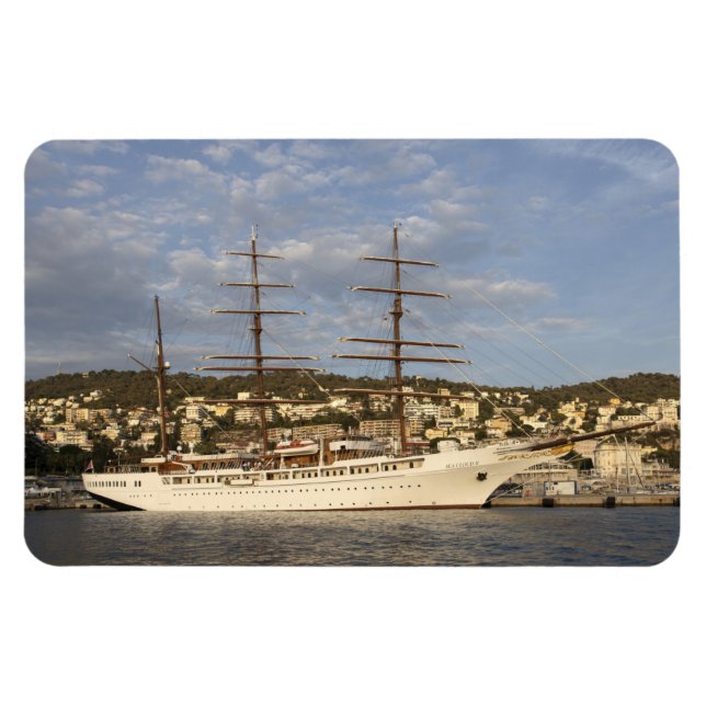 Sea Cloud II Magnet (Horizontal)