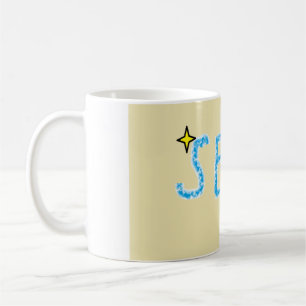 Sea coffee mug