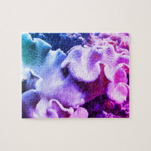 Sea coral jigsaw puzzle