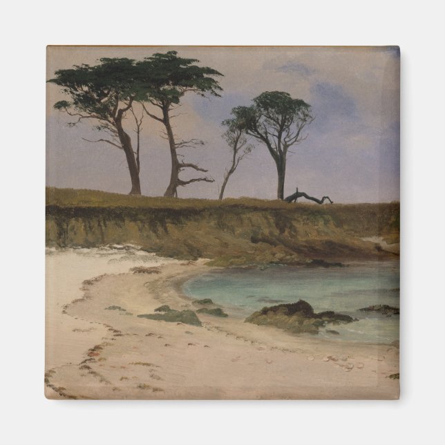 Sea Cove Magnet (Front)