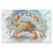 Sea Crab Shell Watercolor