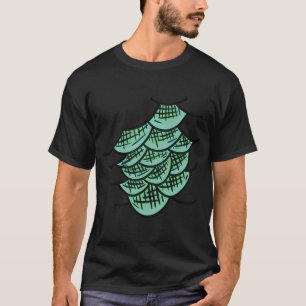 Sea Creature Scales T-Shirt