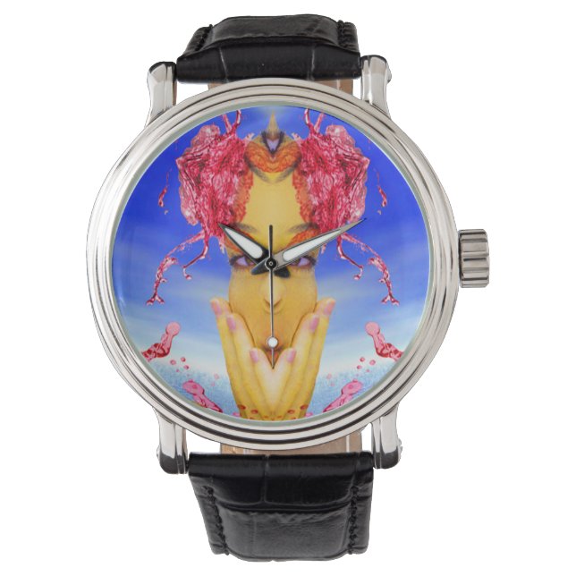 Sea Creature Watch (Front)