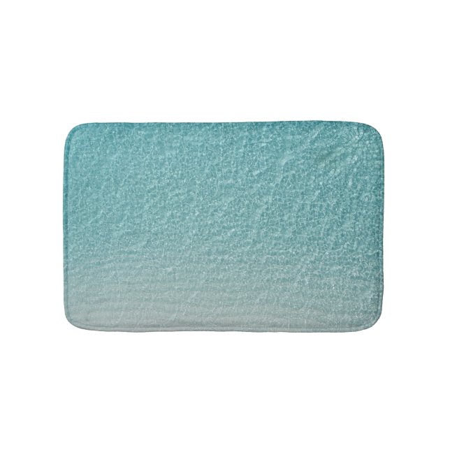 Sea Creatures Bath Mat (Front)