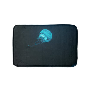 Sea Creatures Bath Mat