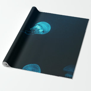 Sea Creatures Wrapping Paper