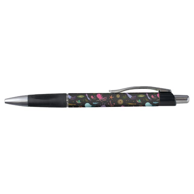 Sea Critters Pattern Pen (Top)