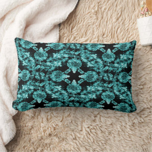 Sea Daisies...... Lumbar Pillow