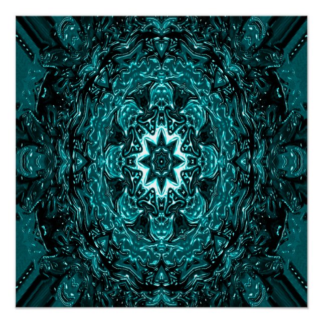 Sea Deep... Poster (Front)