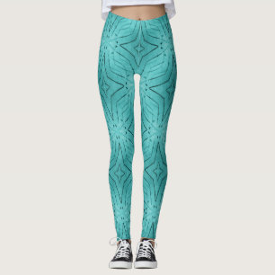 Sea Diamonds... Leggings