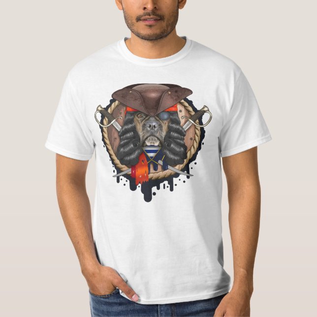 sea dog T-Shirt (Front)