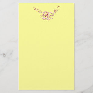 SEA DRAGON 2 STATIONERY