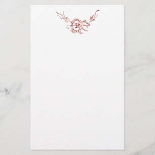 SEA DRAGON 2 STATIONERY