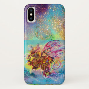 SEA DRAGON Blue Fantasy Case-Mate iPhone Case