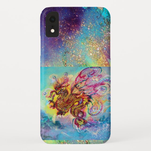 SEA DRAGON Case-Mate iPhone CASE (Back)