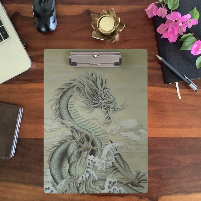 Sea Dragon Clipboard (Creator Uploaded)