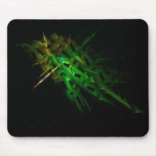 SEA DRAGON MOUSE PAD (Front)