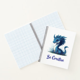 Sea Dragon Notebook