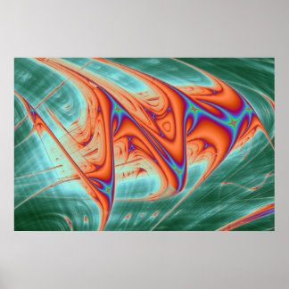 Sea Dragon Poster