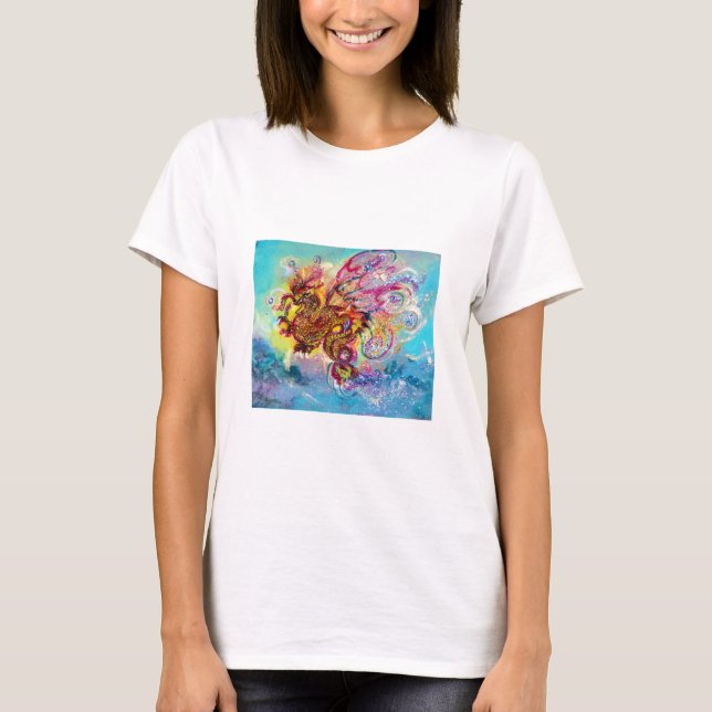 SEA DRAGON T-Shirt (Front)