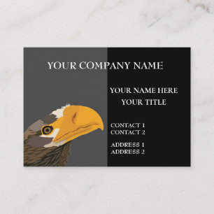Sea Eagle  Business Card