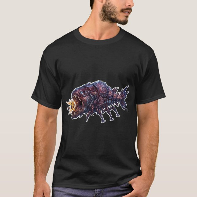 sea eater T-Shirt (Front)