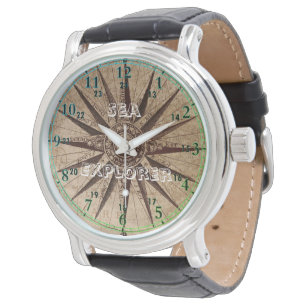 Sea Explorer eWatch Watch