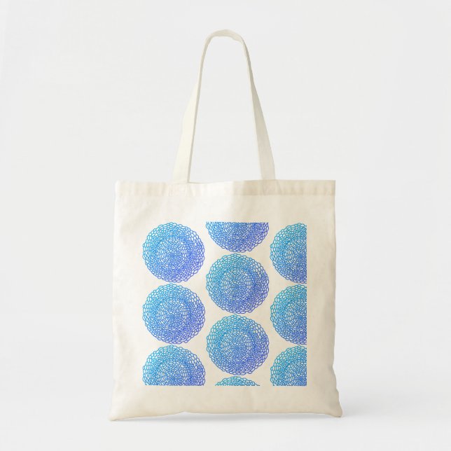 Sea Feeling Budget Tote (Front)