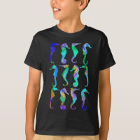Sea Fish Underwater Aquarium Ocean Biology Tie Dye