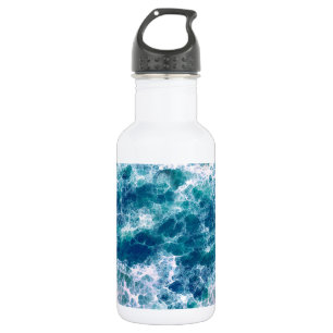 Sea Foam 532 Ml Water Bottle