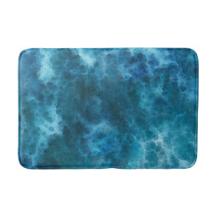 Sea Foam  Bath Mat